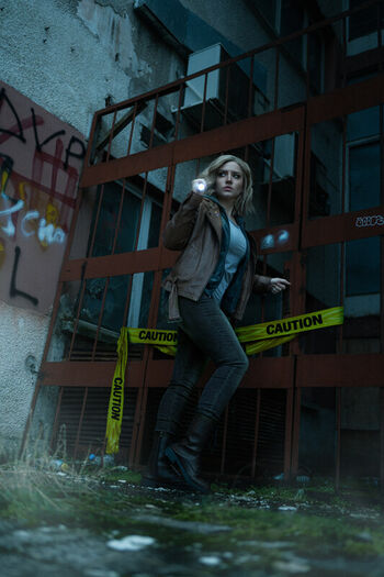 Ezy Summers Cosplay
