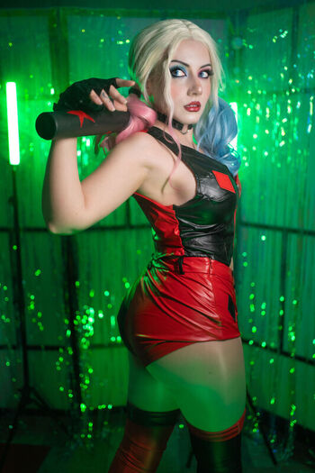 Full leaked Ezy summers cosplay page private photo