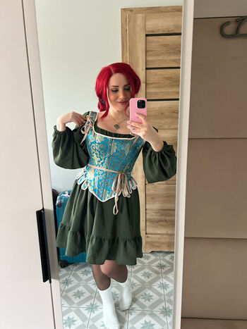 Full leaked Ezy summers cosplay private photo