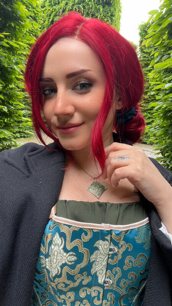Full leaked Ezy summers cosplay private photo