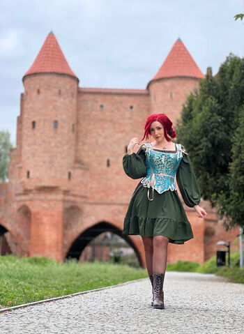 Full leaked Ezy summers cosplay private photo
