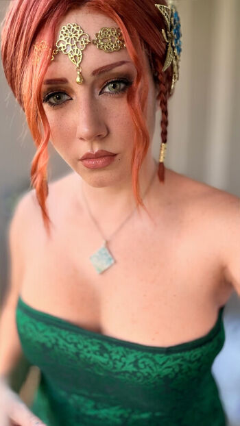 Full leaked Ezy summers cosplay private photo
