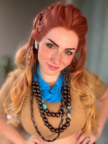Ezy Summers Cosplay