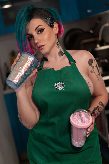 Full leaked Ezy summers cosplay page private photo