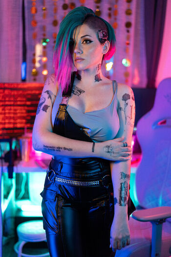 Full leaked Ezy summers cosplay page private photo