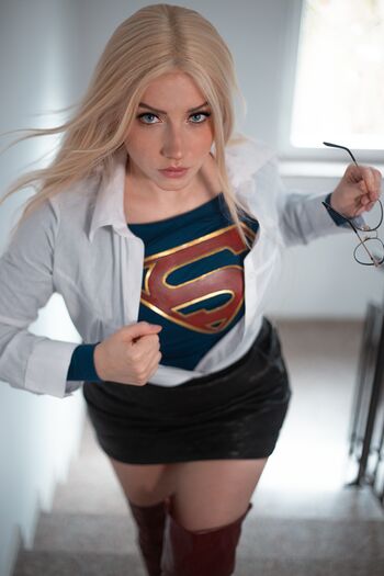 Full leaked Ezy summers cosplay private photo