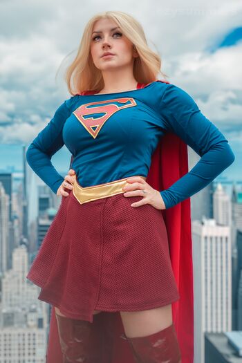 Full leaked Ezy summers cosplay private photo