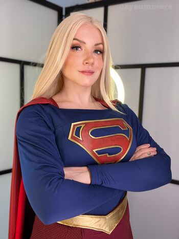 Full leaked Ezy summers cosplay private photo