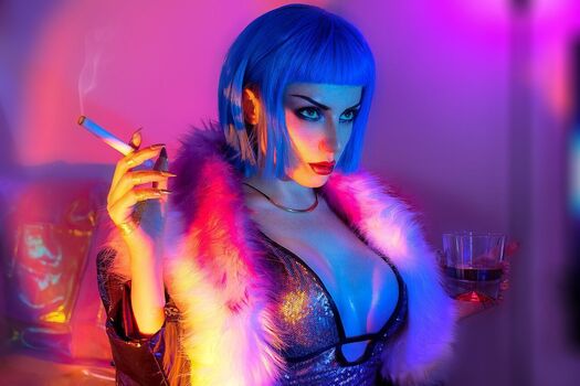Full leaked Ezysummers cosplay private photo