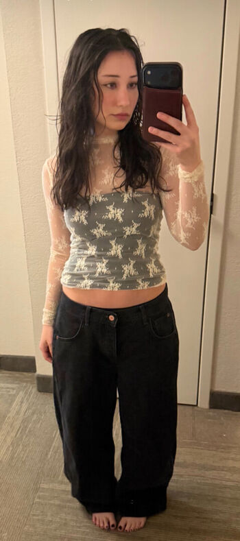 Full leaked Felly private onlyfans photo