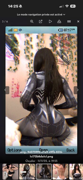 Full leaked Fily private photo