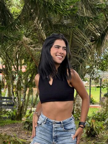 Full leaked Fabiana marulanda private onlyfans photo