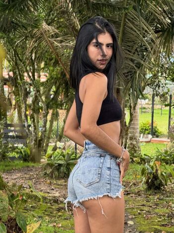 Full leaked Fabiana marulanda private onlyfans photo