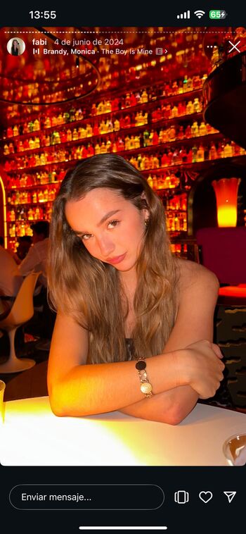 Full leaked Fabiana sevillano private onlyfans photo