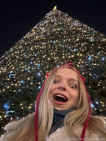 Full leaked Fabiana private onlyfans photo