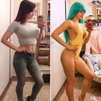 Full leaked Fabibi world cosplay private onlyfans photo