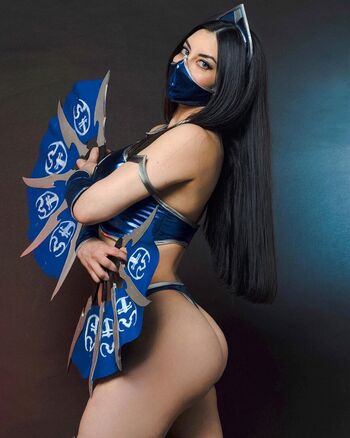 Full leaked Fabibi world cosplay private onlyfans photo