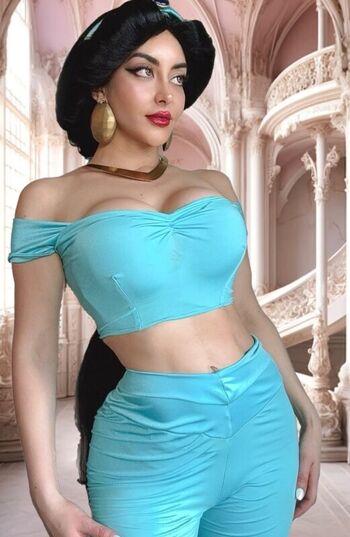 Full leaked Fabibiworldcosplay private photo