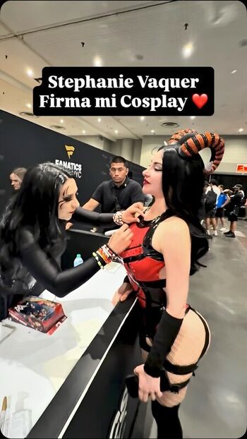 Full leaked Fabibiworldcosplay private photo
