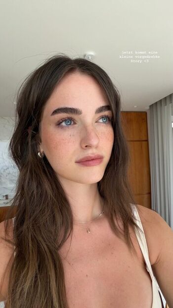 Full leaked Fabienne bethmann private photo