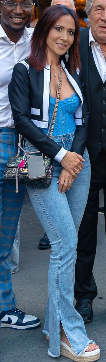 Full leaked Fabienne carrat private photo
