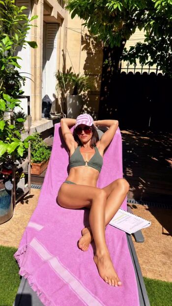 Full leaked Fabienne carrat private photo