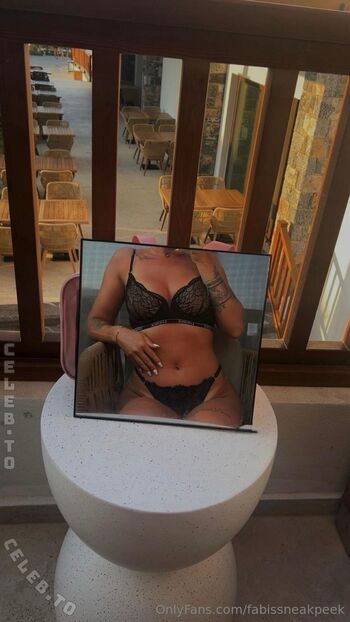 Full leaked Fabienne kreusch private onlyfans photo