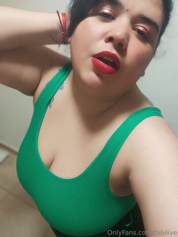 Full leaked Fabilive private photo