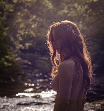 Full leaked Fae ginger private onlyfans photo