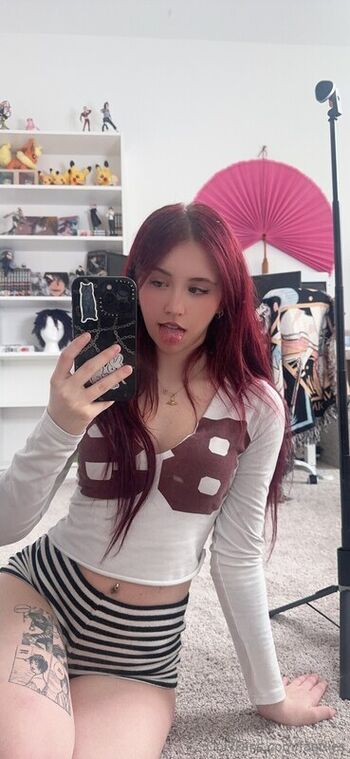 Full leaked Faeriies private photo