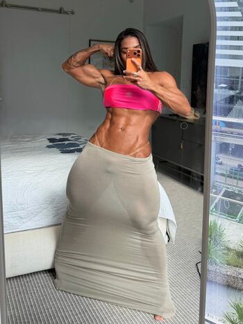 Full leaked Fafafitness private photo