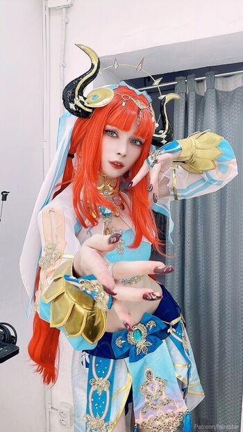 Full leaked Faira star page private photo
