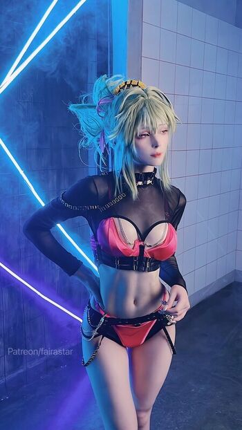 Full leaked Faira star page private photo