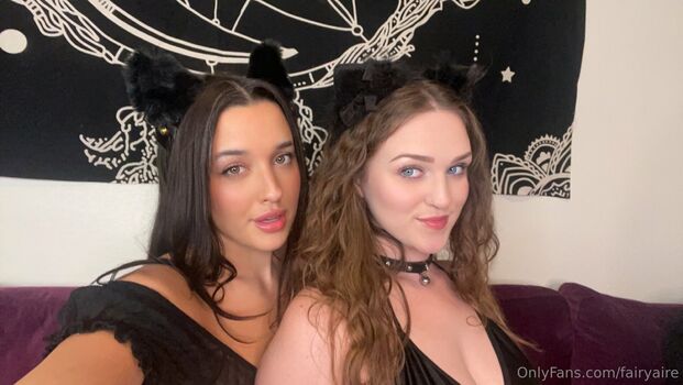 Full leaked Fairyaire private photo