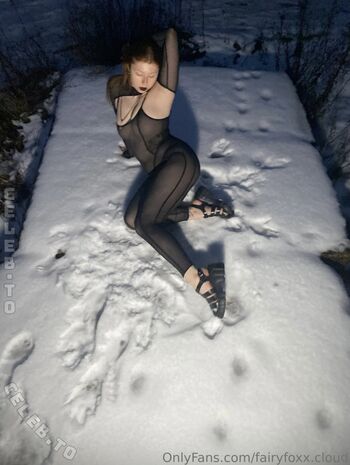 Full leaked Fairyfoxx private onlyfans photo