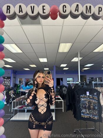 Full leaked Fairyraveprincess private photo