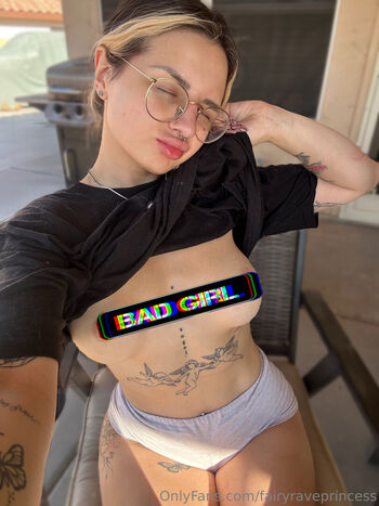 Full leaked Fairyraveprincess private photo