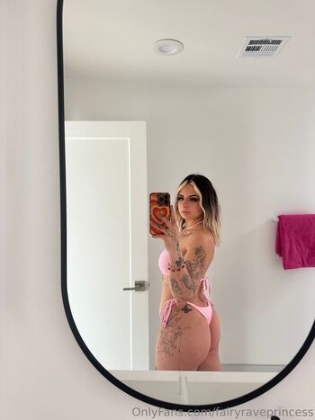 Full leaked Fairyraveprincess private photo