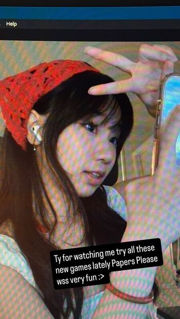 Full leaked Fairywink page private photo