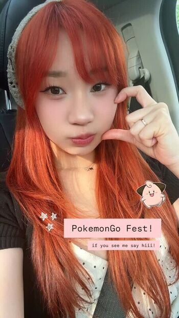 Full leaked Fairywink private photo