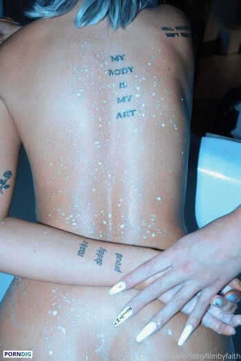 Full leaked Faith irving private onlyfans photo