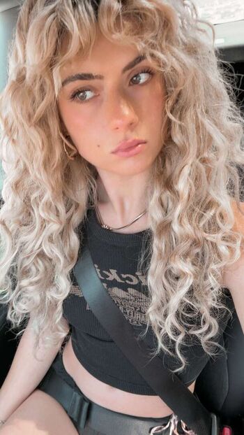 Full leaked Faith ordway page private photo