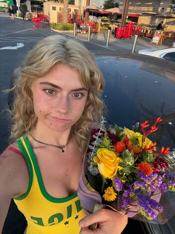 Full leaked Faith ordway private photo