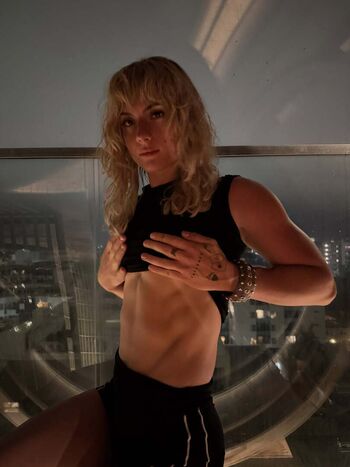 Full leaked Faith ordway private photo