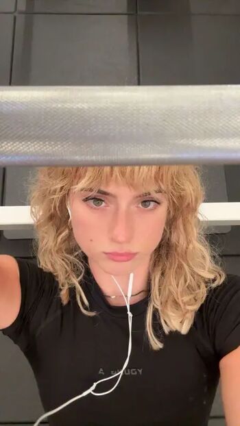 Full leaked Faith ordway private photo