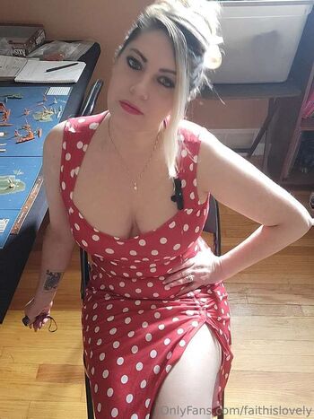 Full leaked Faith raw private photo
