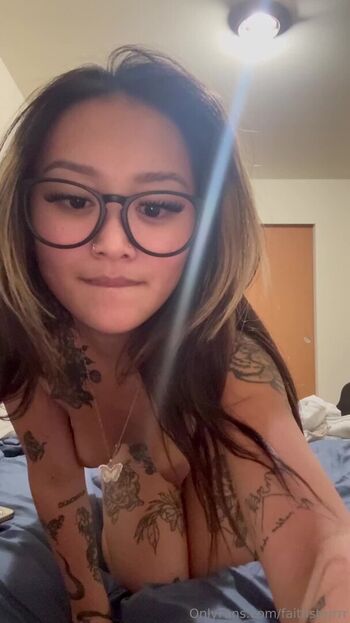 Full leaked Faithstarr private photo