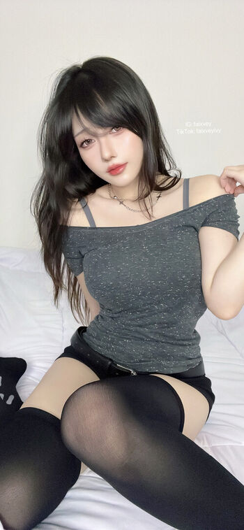 Full leaked Faixvey page private onlyfans photo