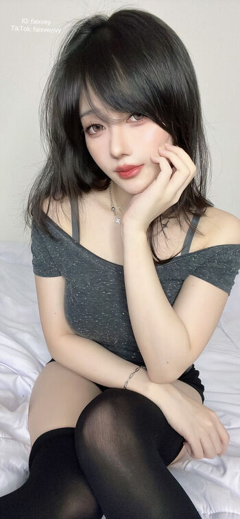 Full leaked Faixvey page private onlyfans photo