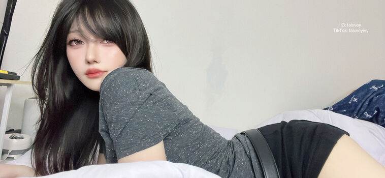 Full leaked Faixvey page private onlyfans photo